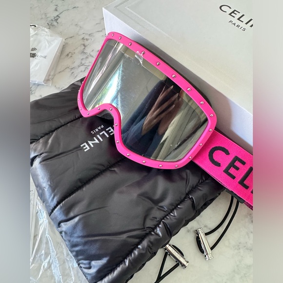 Celine Ski Googles - Picture 5 of 6